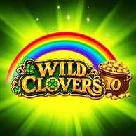 Wild Clovers 10